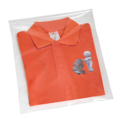 Essentials Self Seal Polypropylene Garment Bags