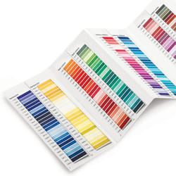 Madeira Shade Cards - One Size, Classic