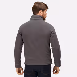 Regatta Mens Classic Fleece - S, Seal Grey