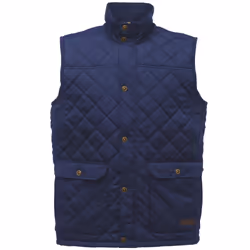 Regatta Mens Tyler Sleeveless Bodywarmer/Gilet - 3XL, Navy