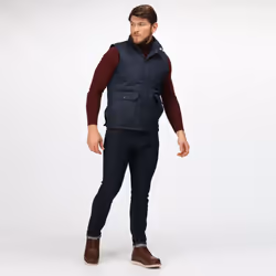 Regatta Mens Tyler Sleeveless Bodywarmer/Gilet