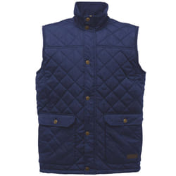 Regatta Mens Tyler Sleeveless Bodywarmer/Gilet - S, Navy