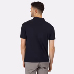 Regatta Classic Mens 65/35 Short Sleeve Polo Shirt - M, Navy
