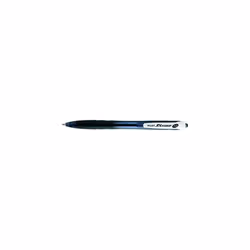 Begreen Recycled Rexgrip Retractable Ballpoint 1.0 mm Tip (Box of 10) - Black