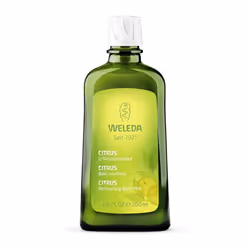 Weleda Citrus Refreshing Bath Milk 200ml