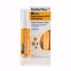 Better You Boost B12 Oral Spray, 25 ml