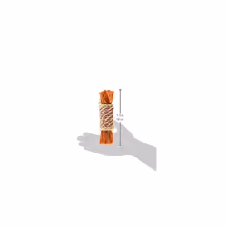 Boredom Breaker Corn Rattle Rollers, Small Animal Activity Toy, Pack of 2