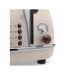 De’Longhi Icona Vintage CTOV 4003.BG 6 4 slice(s) 1800 W Beige