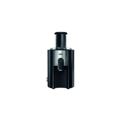 Braun J500 Spin Juicer extractor for whole fruit, citrus & vegetables 900 Watt, 2 speeds, anti splash spout, 1.25L foam seperating jug, dishwashe