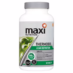MaxiNutrition Thermobol Fat Metaboliser Capsules, 90 Capsules