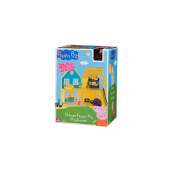 Peppa Pig Deluxe Playhouse