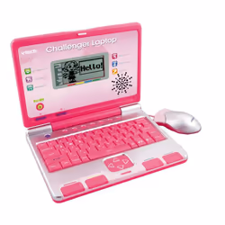 Vtech Challenger Laptop (Pink)