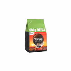 NESCAFE Original Instant Coffee 600g Refill Pouch