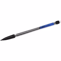 Bic Matic Original Mechanical Pencils, Pack of 12, Perfect for School and Office Use, 0.7 mm Black (HB), Includes 3 HB Lead Refills and Eraser