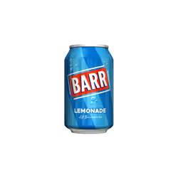 since 1875, Perfect Lemonade flavoured 24 pack Fizzy Drink Cans, Low Sugar, 24 x 330 ml