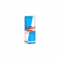 Red Bull Sugarfree 250ml (Pack of 24 x 250ml)