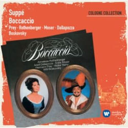 Warner Music Cologne Collection - Franz von Suppé: Boccaccio, 2CD CD Classic