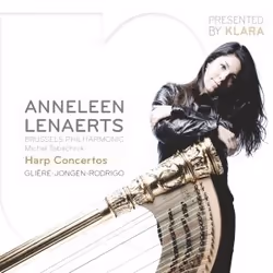 Warner Music Anneleen Lenaerts - Gliere, Rodrigo, Jongen: Harp Concertos, CD, Classic, CD, Anneleen Lenaerts, Physical media, ...