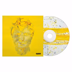 Warner Music Subtract standard, Pop, CD, Ed Sheeran, Physical media, Adults, 1 discs