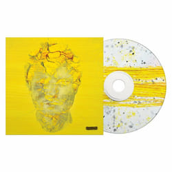 Warner Music Subtract standard CD Pop Ed Sheeran