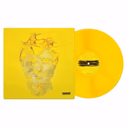 Warner Music Subtract yellow, Pop, Vinyl, Ed Sheeran, Physical media, Adults, Side A 1. Boat 2. Salt Water 3. Eyes Closed 4.  ...