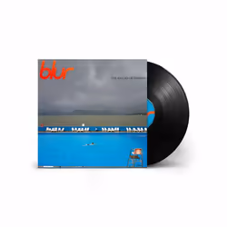 Warner Music The ballad of Darren standard black, Rock, Vinyl, blur, Physical media, Adults, 1. The Ballad 2. St. Charles Squ ...