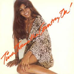 Warner Music Tina Turner - Tina Turns The Country On! Vinyl Pop rock