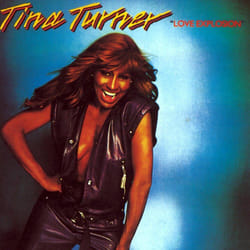 Warner Music Tina Turner - Love Explosion Vinyl R&B