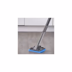 Addis Superdry Sponge Mop Replacement Refill Heads, Pack of 3, Blue