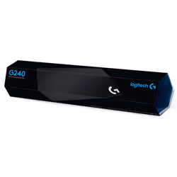 Logitech G240 Cloth Gaming Mouse Pad for Low DPI Gaming