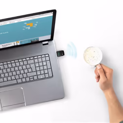 TP-Link Archer T2U WLAN 600 Mbit/s - Additional view 7