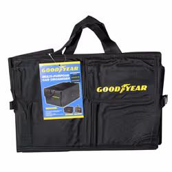 Goodyear Car Multipurpose Organizer Boot Protector Detachable Waterproof