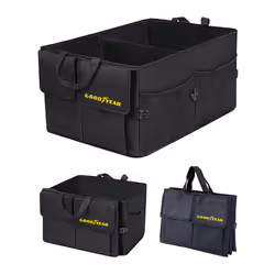 Goodyear Car Multipurpose Organizer Boot Protector Detachable Waterproof