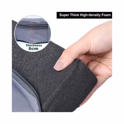 Garden Kneeling Pad Waterproof High Density Thick Foam Kneeler Cushion Gardening