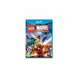 LEGO Marvel Super Heroes (Nintendo Wii U)