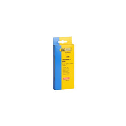1156 Type 18050 mm Galvanised 18G Brad Nails Pack of 1000 Silver 50 mm