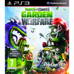 Plants Vs Zombies Garden Warfare (PS3)