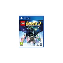LEGO Batman 3: Beyond Gotham (PS4)