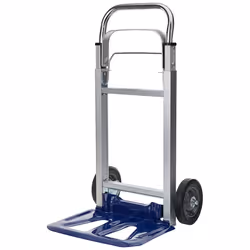 Einhell BT-HT 90 Folding Truck - 90 kg Capacity