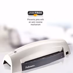 Fellowes Lunar A3 Home Laminator, 80 Micron