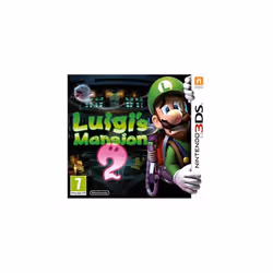 Luigi's Mansion 2: Dark Moon (Nintendo 3DS)