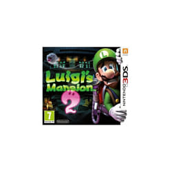 Luigi's Mansion 2: Dark Moon (Nintendo 3DS)