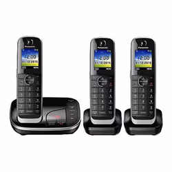 Long Life BatteryTalk for extended durationsA large capacity battery enables a maximum talk time of 15 hours so you can talk ...