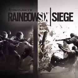 Ubisoft Tom Clancy's Rainbow Six : Siege, Multiplayer mode, M (Mature)