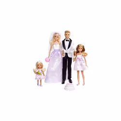 Barbie Wedding Gift Set by Barbie