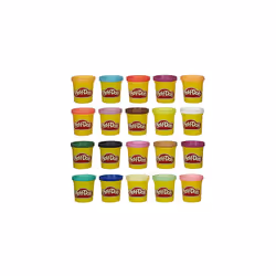 Hasbro Play-Doh Super Colour (pack of 20 tubs)