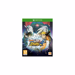 Naruto Shippuden: Ultimate Ninja Storm 4 (Xbox One)