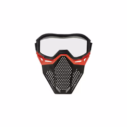 Rival Face Mask (Red)