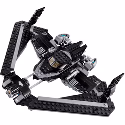 Lego 76046 Super Heroes Batman v Superman Heroes of Justice  Sky High