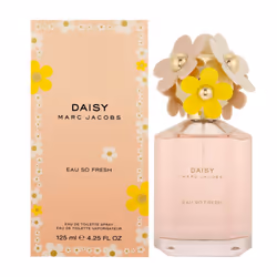 Marc Jacobs Daisy Eau So Fresh Femme Woman Eau De Toilette  125ml Spray